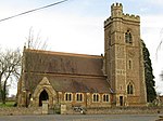 Holy Trinity Church, Bicton - geograph.org.uk - 741729